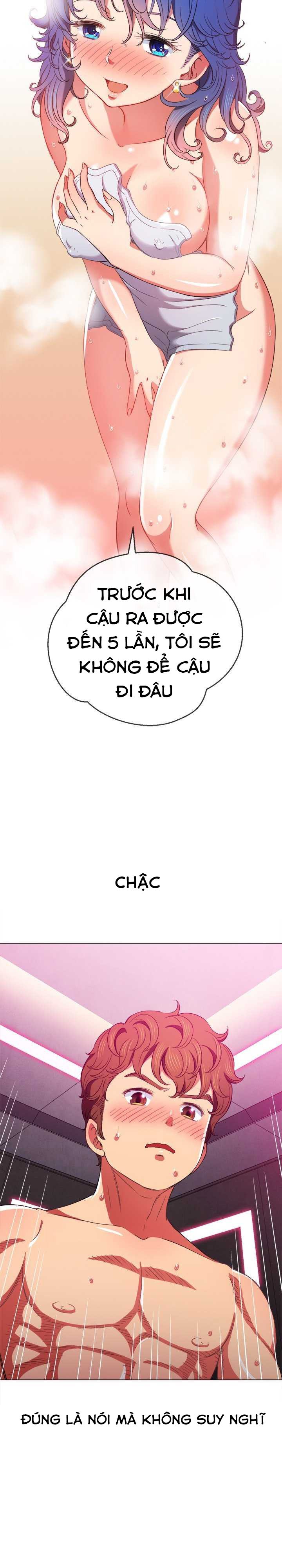 bắt nạt học đường chapter 67 24