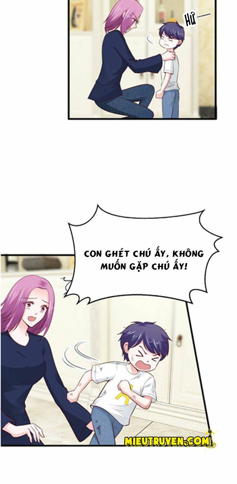 thú cưng độc quyền của boss chapter 112 49