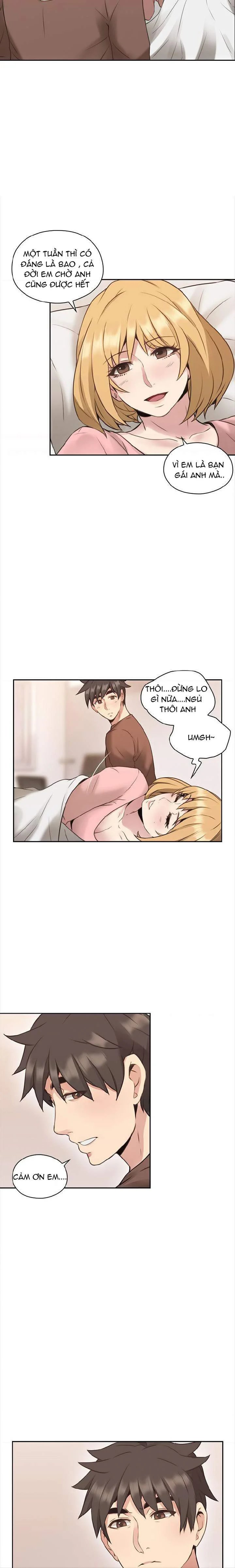 tình nhân chapter 13 16