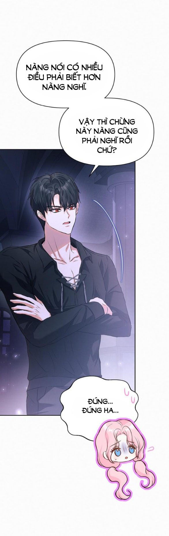 Có Lẽ Tôi Đã Sai Lầm Khi Kết Hôn chapter 6.1 - Trang 31