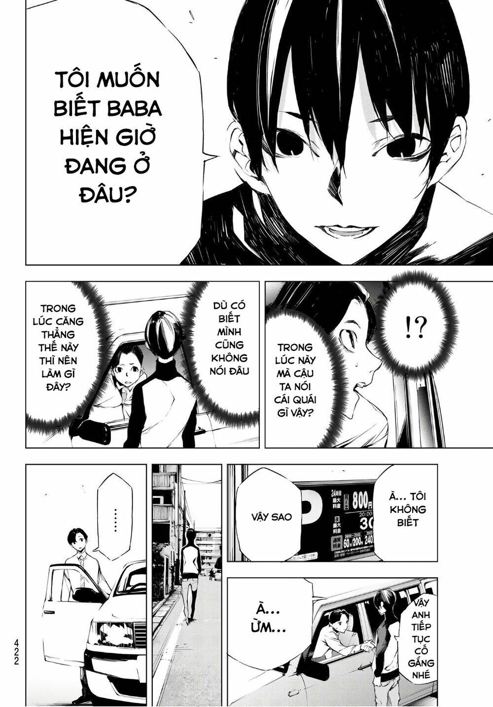 giết người trong giấc mơ chapter 21 19