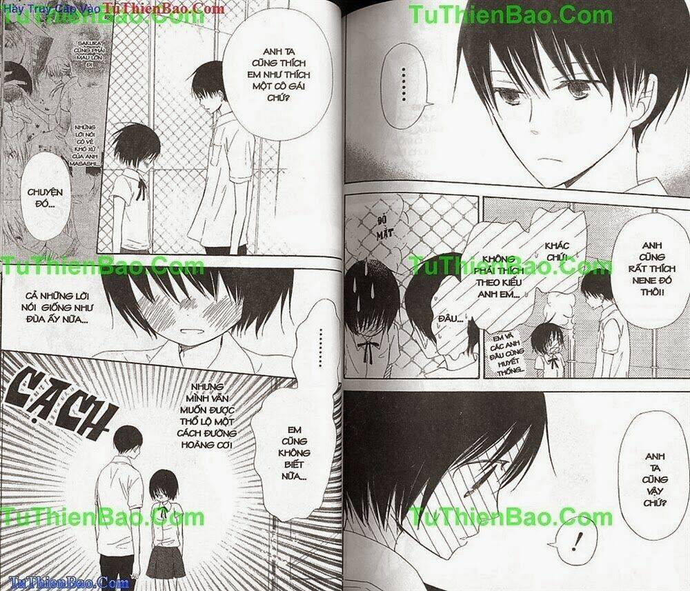 người anh yêu dấu chapter 10 28