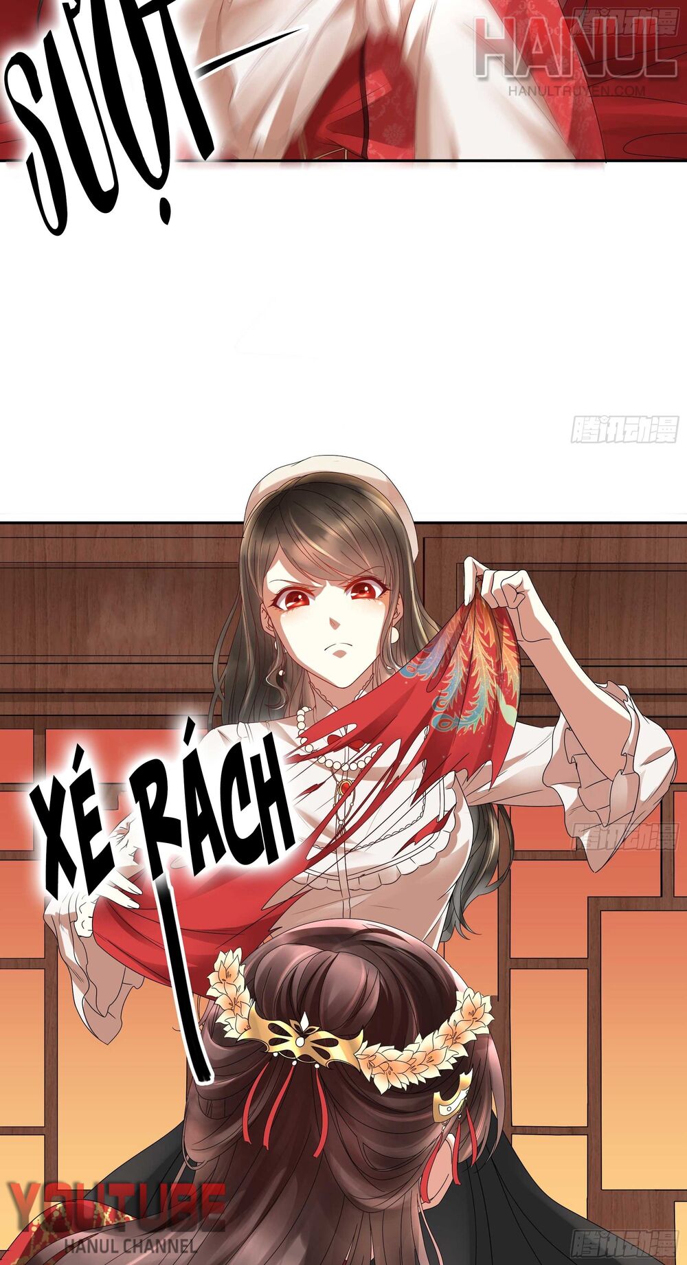 hào môn kiều thê: thiếu soái quá bá đạo chapter 1 15