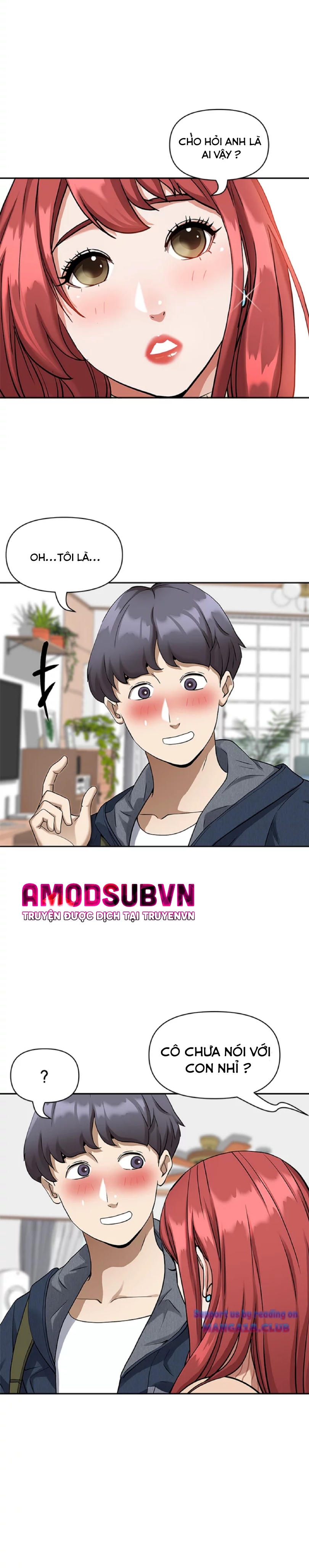 chung nhà bạn mẹ chapter 2 20