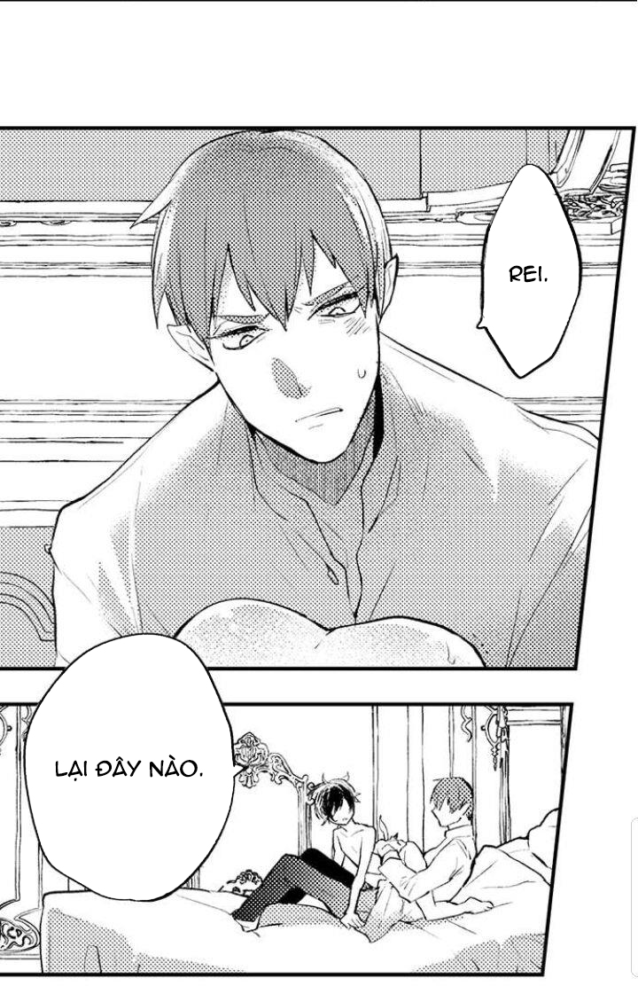 tiếng gọi của tình yêu sau trải nghiệm cận tử chapter 15 13