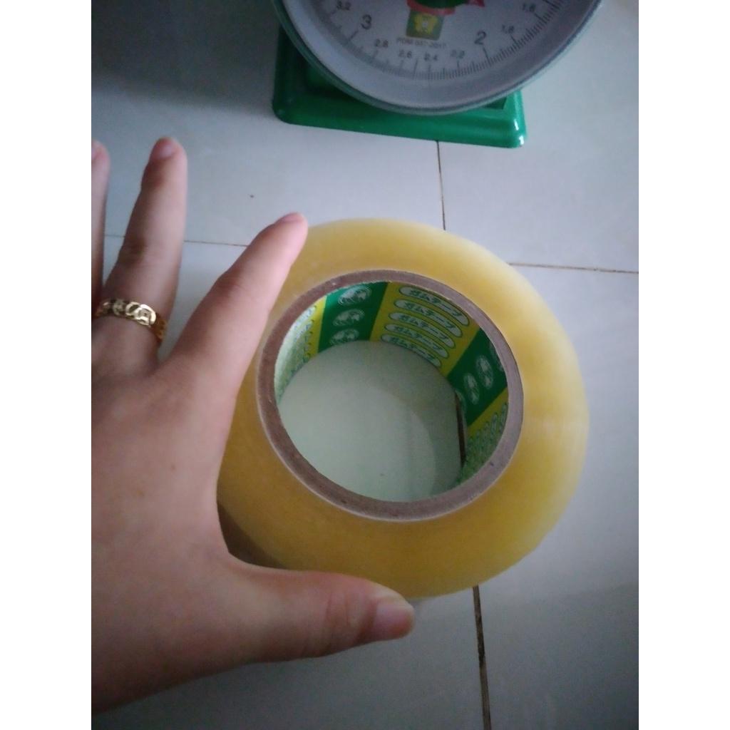 Băng keo trong đóng hàng 4,8cm x 200 yard Bộ 6 cuộn