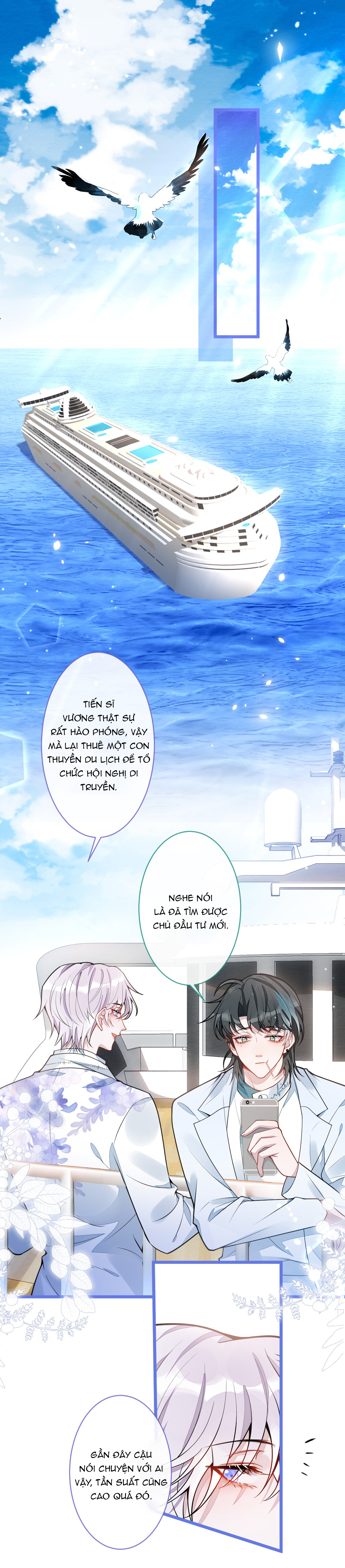 ân sủng của sói chapter 17 25