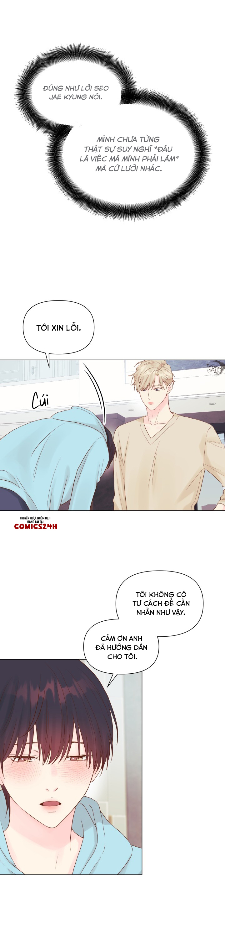 thủ hoa chapter 8 18