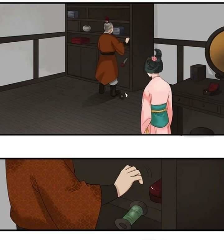 mưa chìm sâu trong mây chapter 17 8