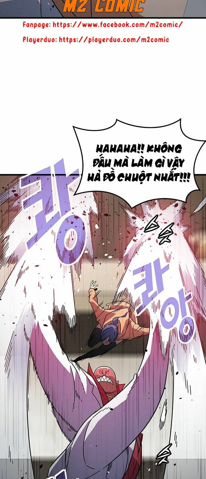 điểm chết chapter 27 8