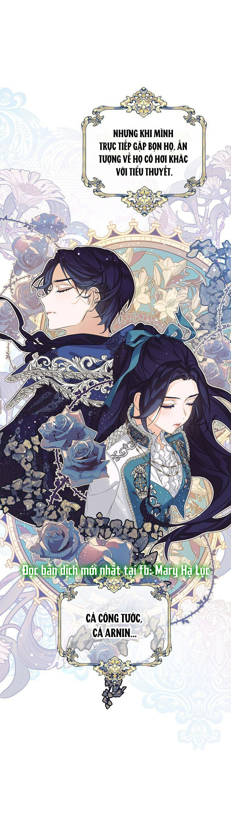 tôi là nữ thừa kế của gia tộc phản diện chapter 12.2 14