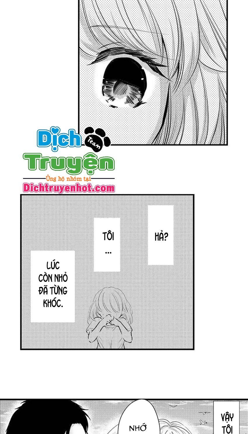 trêu ghẹo "gấu" nhà tôi! chapter 53 2