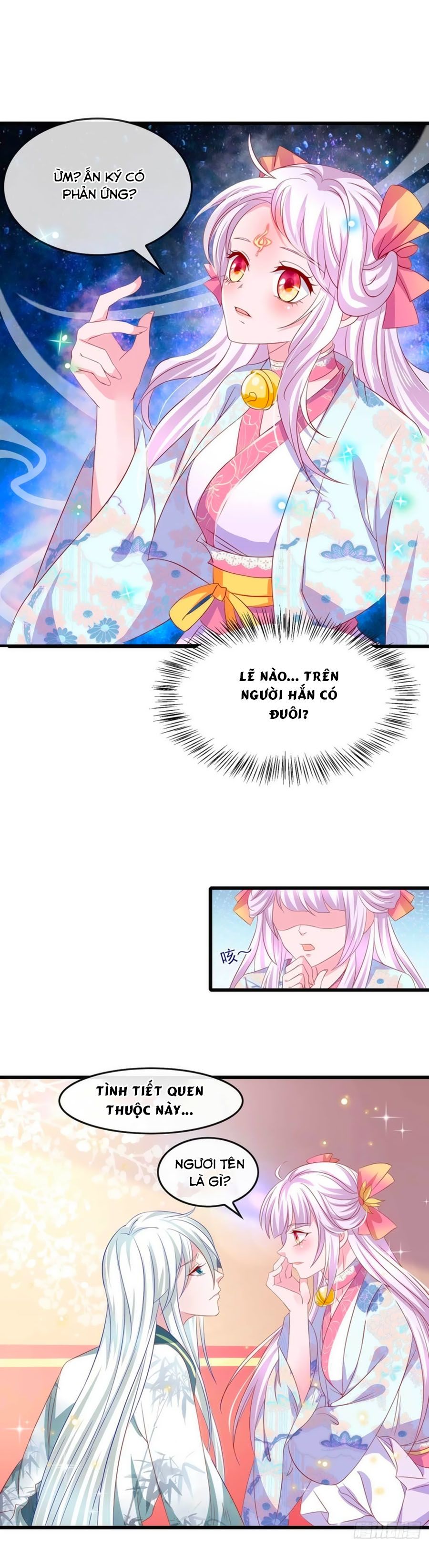 Dưỡng Thú Vi Phi chapter 25 - Trang 17
