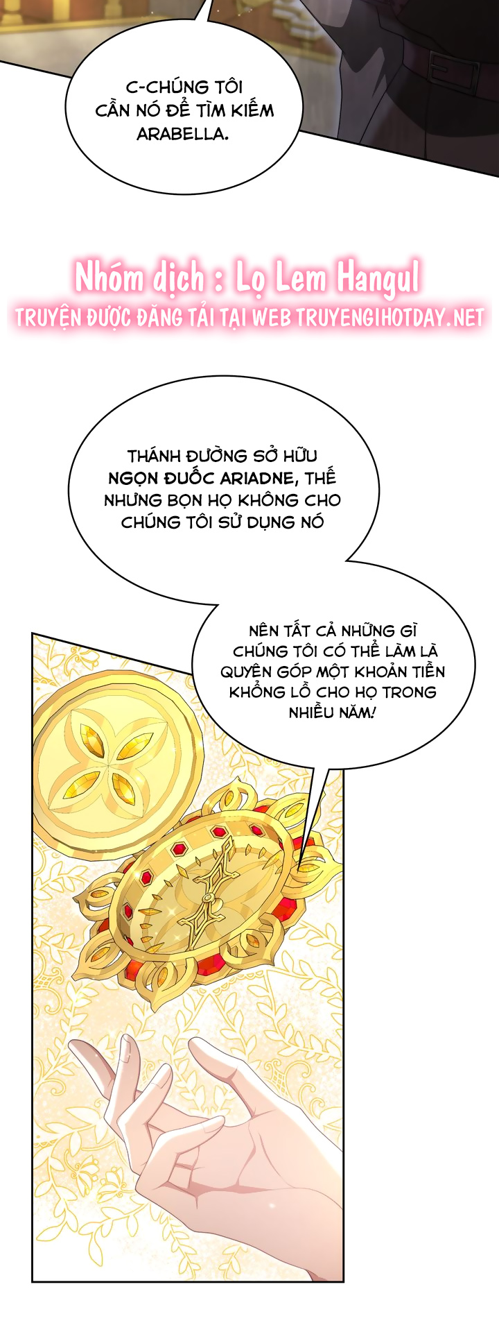 Giọt Nước Tràn Ly chapter 61 15