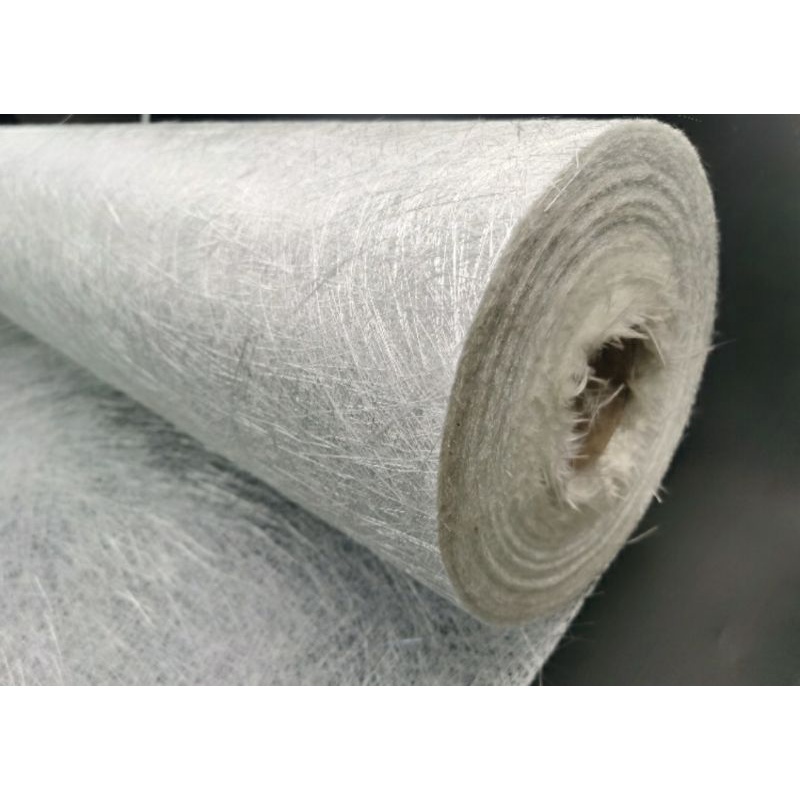 Vải Thủy Tinh - Sợi Thủy Tinh - Làm Khuôn Composite 1kg