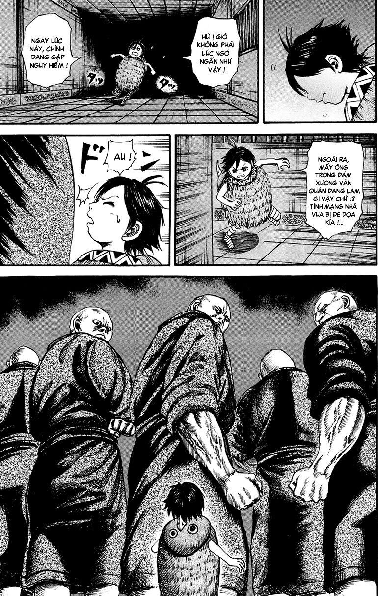 kingdom - vương giả thiên hạ chapter 84 18