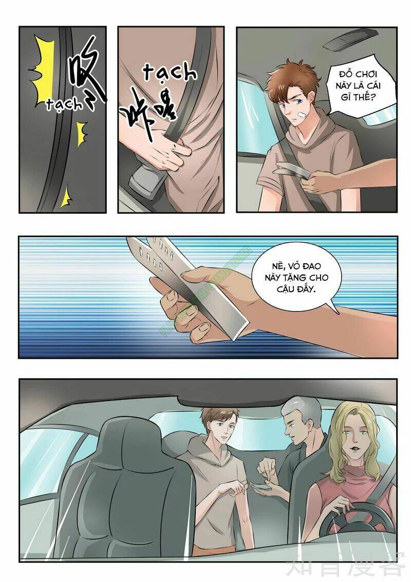 thấu thị chi nhãn chapter 186 2