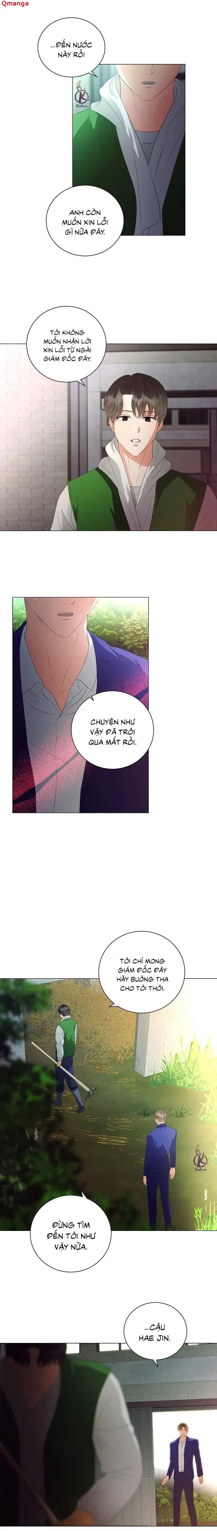 (21+) nhân duyên 99.99% chapter 33 5