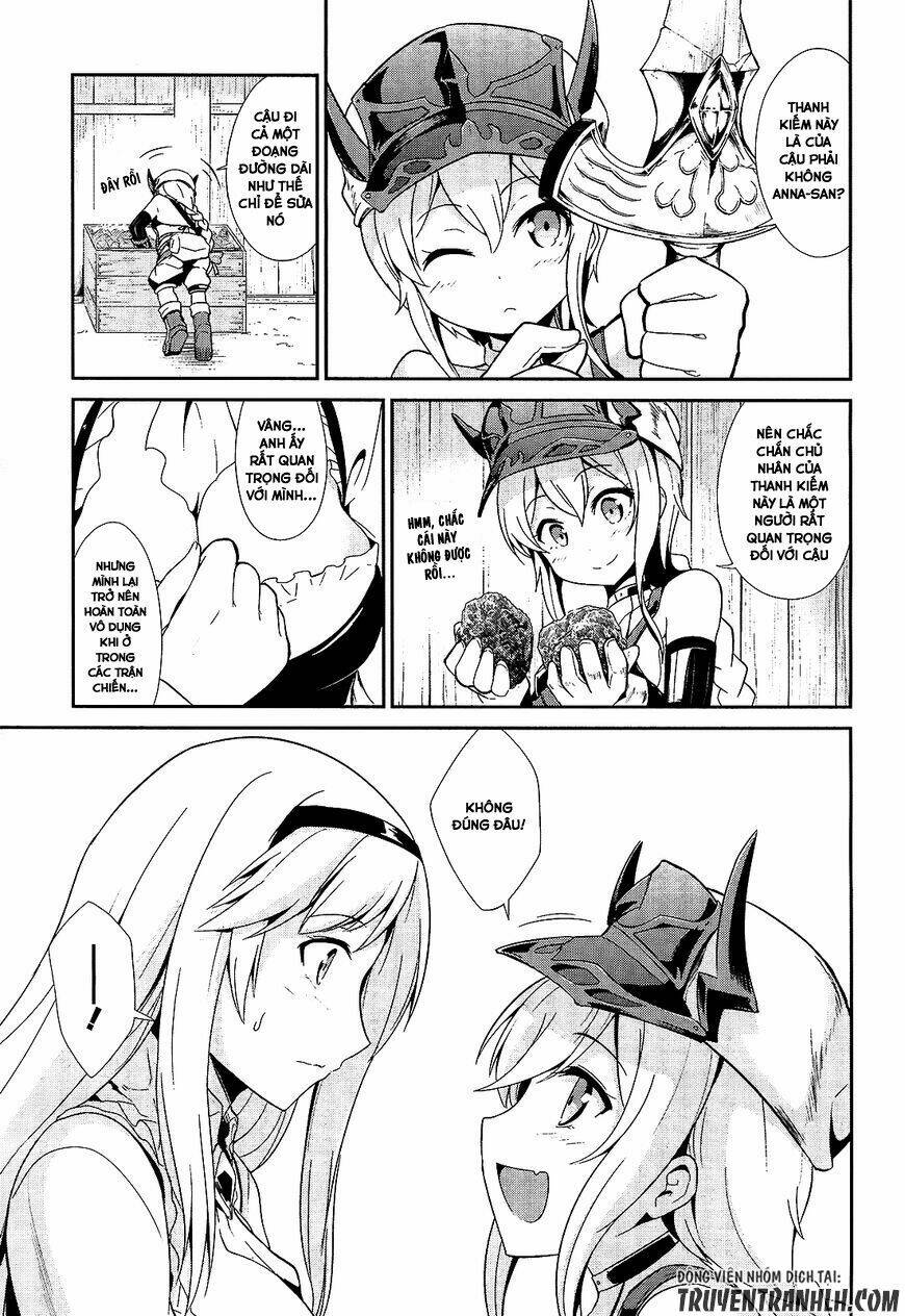 sennen sensou aigis - eiyuu no kizuna chapter 11 17