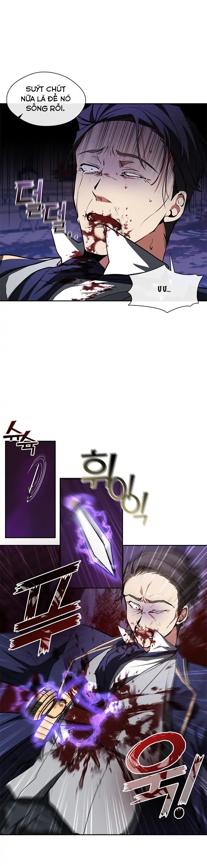 không thể bỏ rơi nhân vật phản diện chapter 12 14