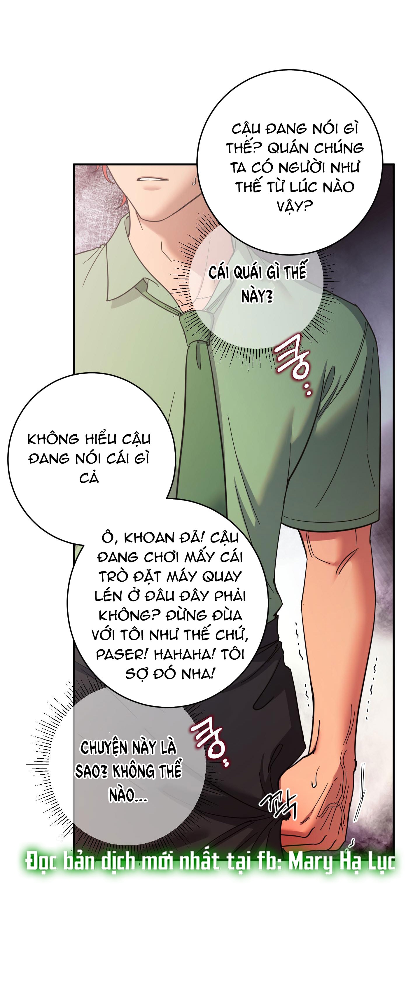 [18+] một lòng một dạ chapter 96.1 3