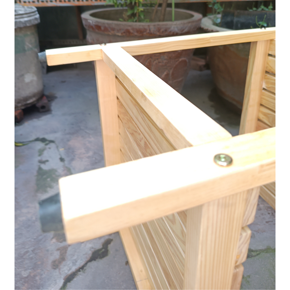 Kệ đầu giường 2 tầng mặt gỗ hoặc kính, phong cách Hàn Quốc Korean Style. Tab đầu giường rộng 40cm tinh tế, sang trọng và tiện dụng. Chất lượng đạt tiêu chuẩn Hàn Quốc.