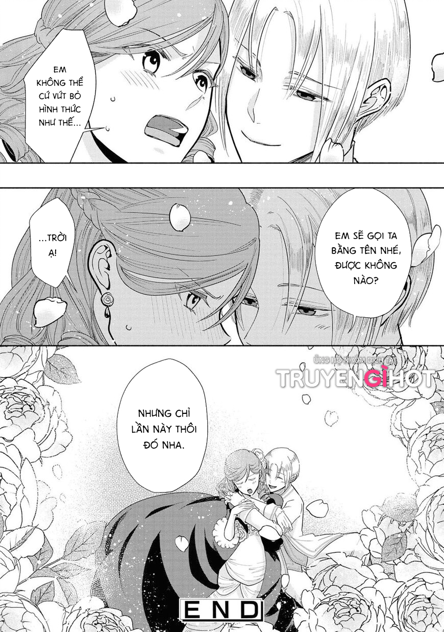 tổng hợp oneshot dù có là phản diện thì tôi sẽ chứng minh mình cũng có thể nhận được hạnh phúc!! chapter 5.2 13