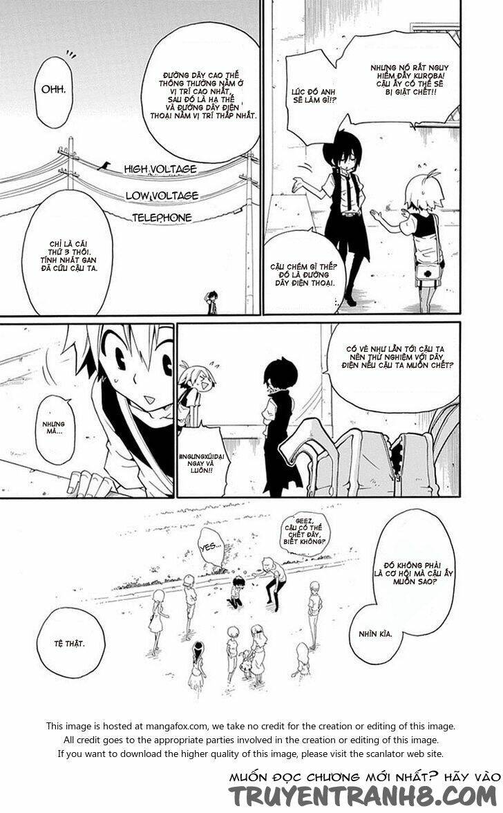 kuro no tantei chapter 11.2 24