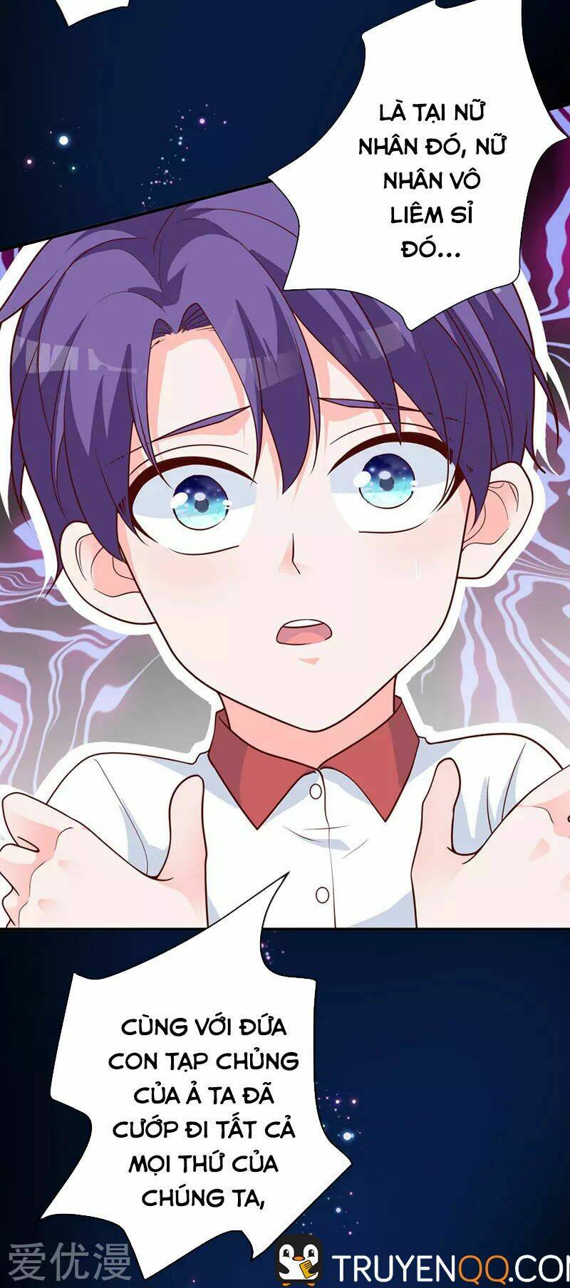 bạn gái scandal của quý thiếu chapter 13 14