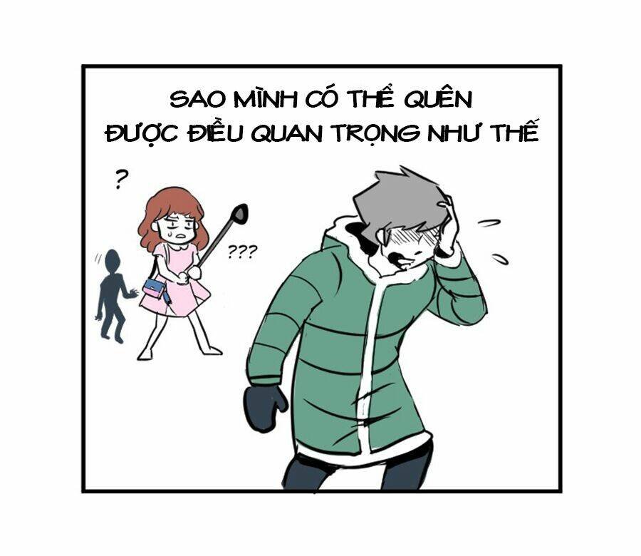 bạn trai tôi là zombie chapter 7 27