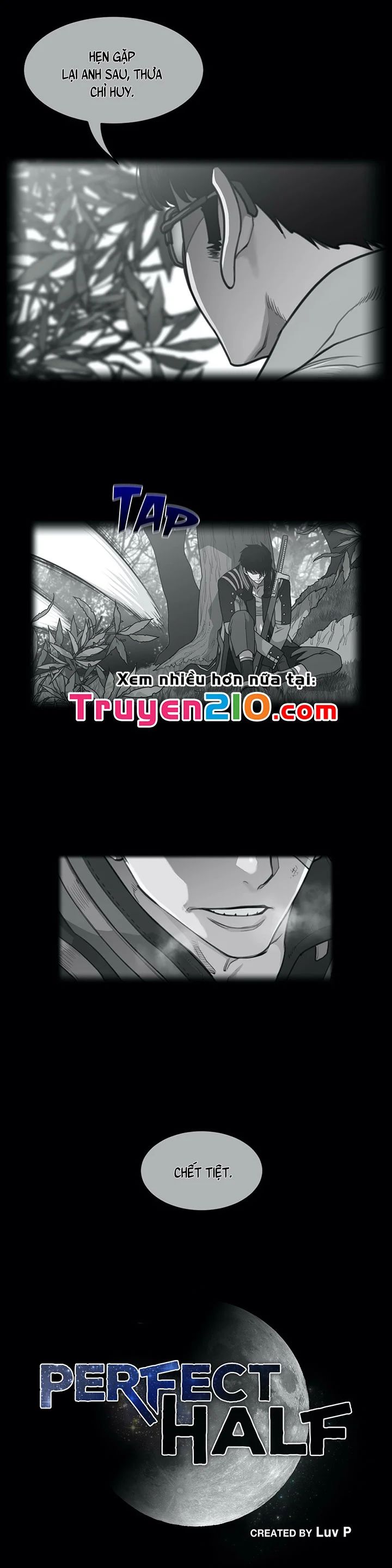 một nửa hoàn hảo chapter 132 3