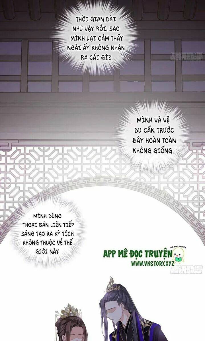 hoàng hậu ương bướng chapter 235 8