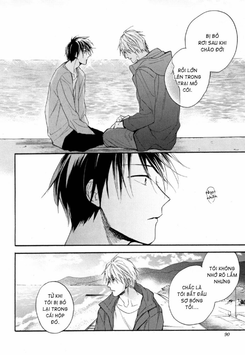 khi đàn ông kết hôn chapter 3 23