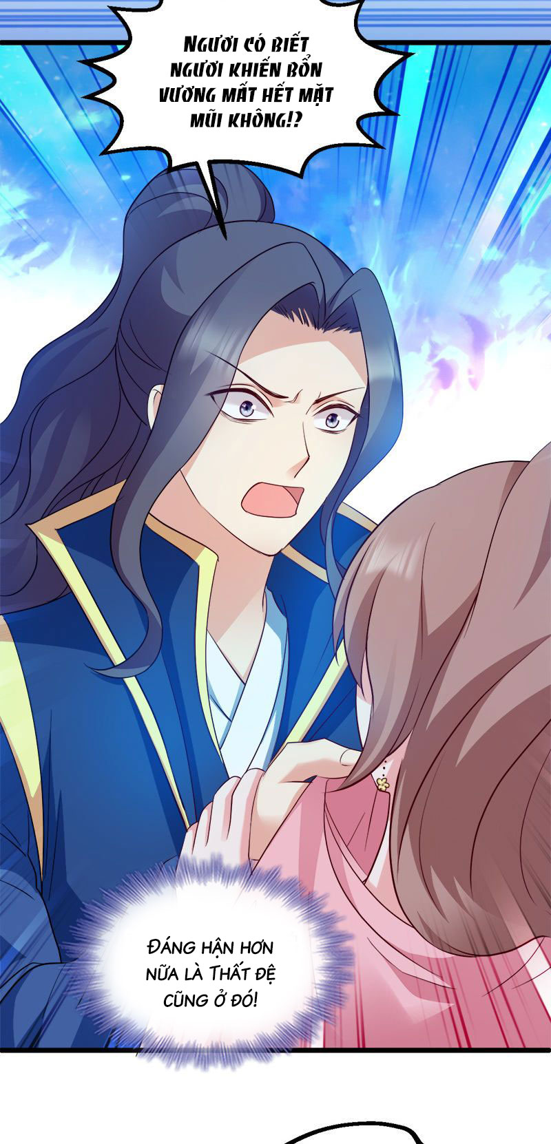 độc tâm cuồng phi khuynh thiên hạ chapter 90 23