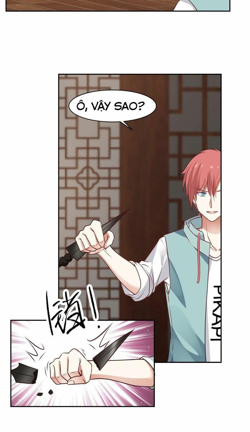 trên người ta có một rồng chapter 98 3