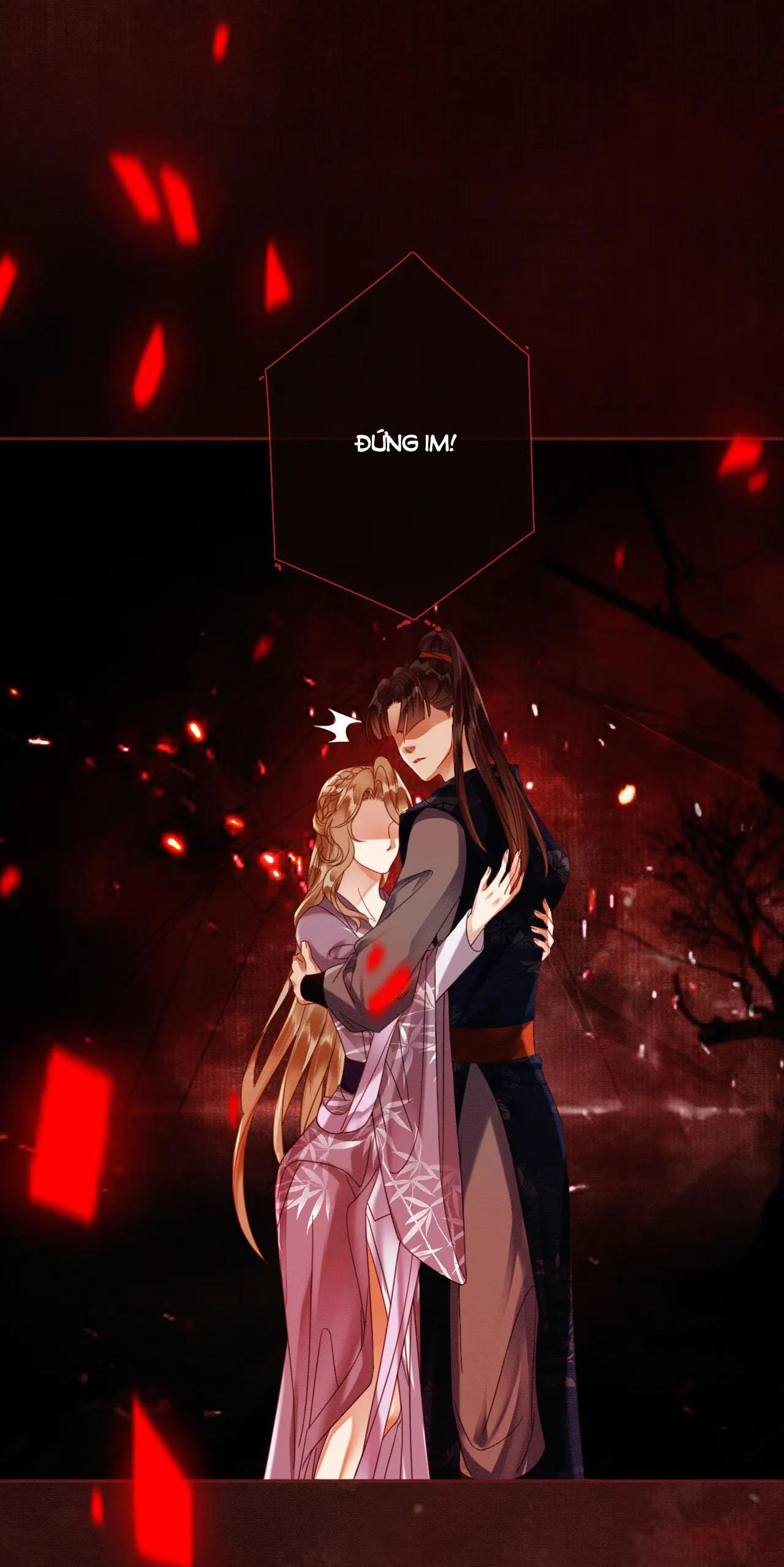 ai đã dạy hư đồ đệ phản diện của ta? chapter 42 5