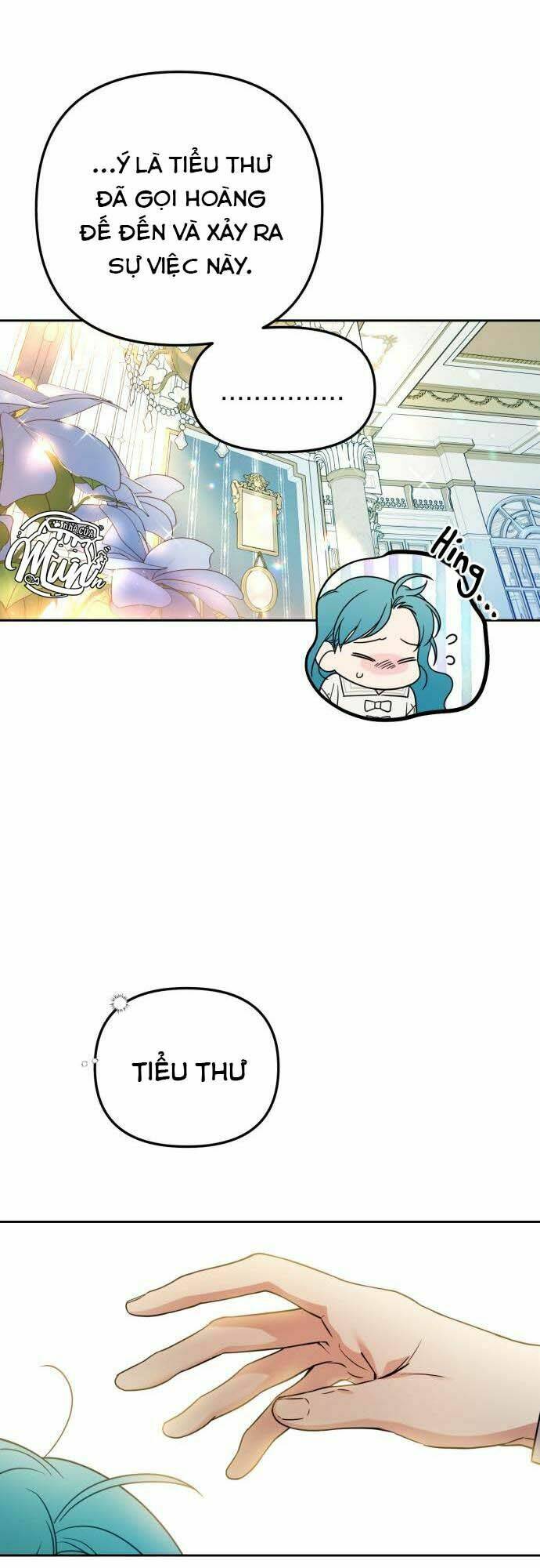 công nương mint bé nhỏ chapter 16 32