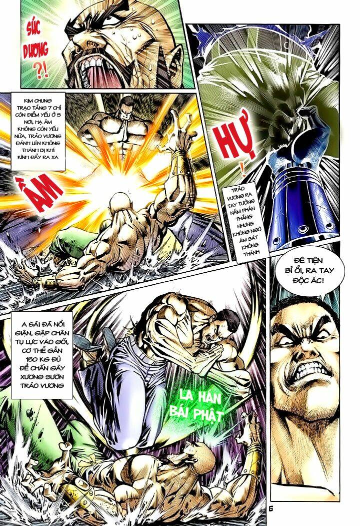 tân tác long hổ môn chapter 76 5