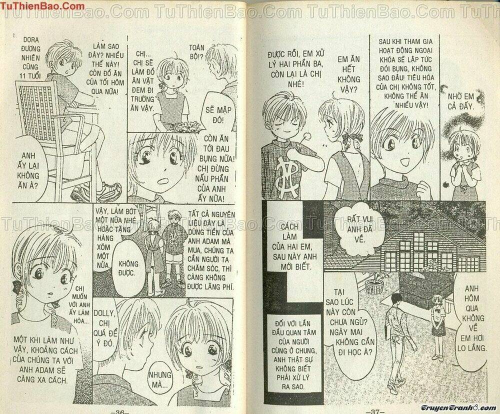 demon sacred - ác ma thánh điển chapter 6 19