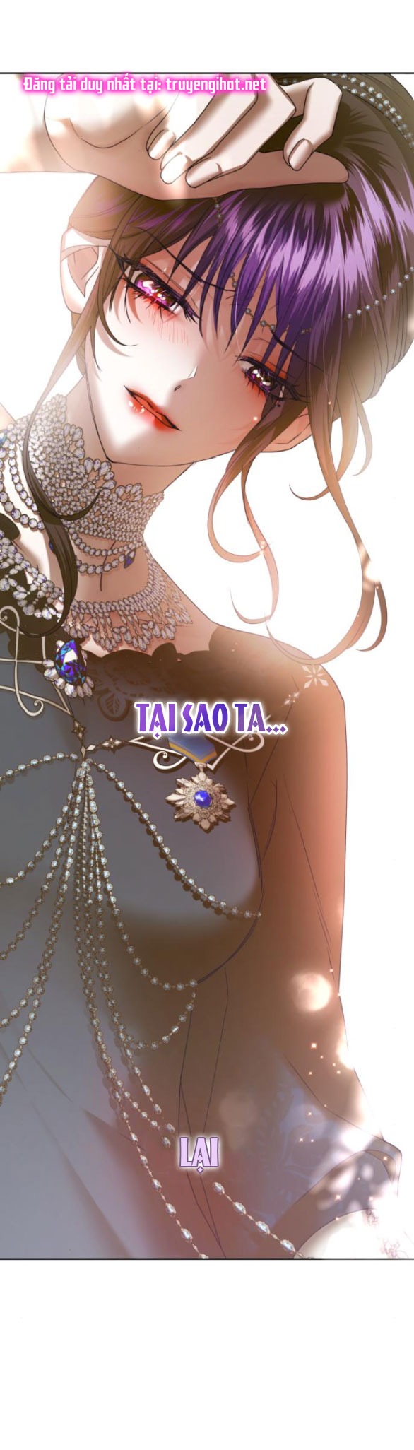 tôi muốn trở thành cô ấy dù chỉ là một ngày chapter 147.2 13