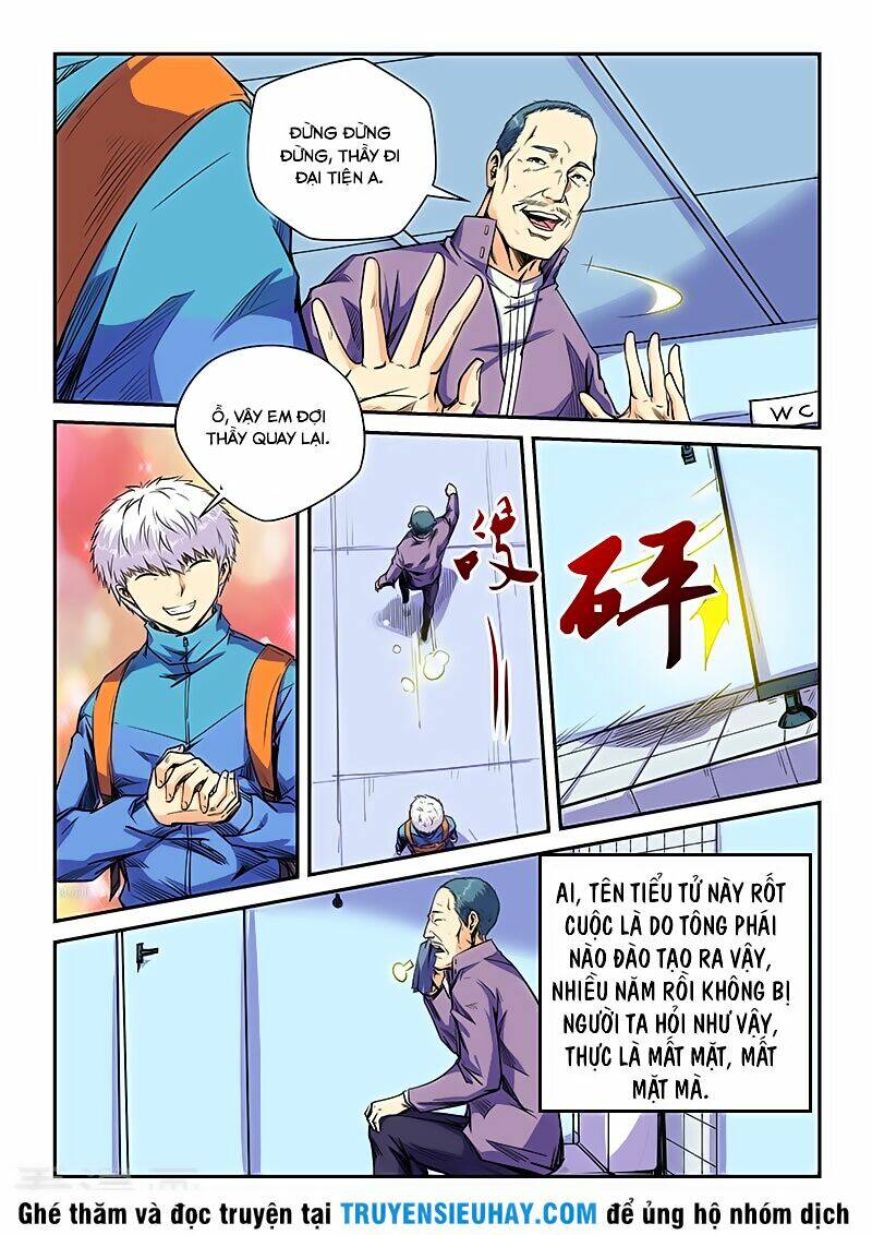 tu chân tứ vạn niên chapter 108 11