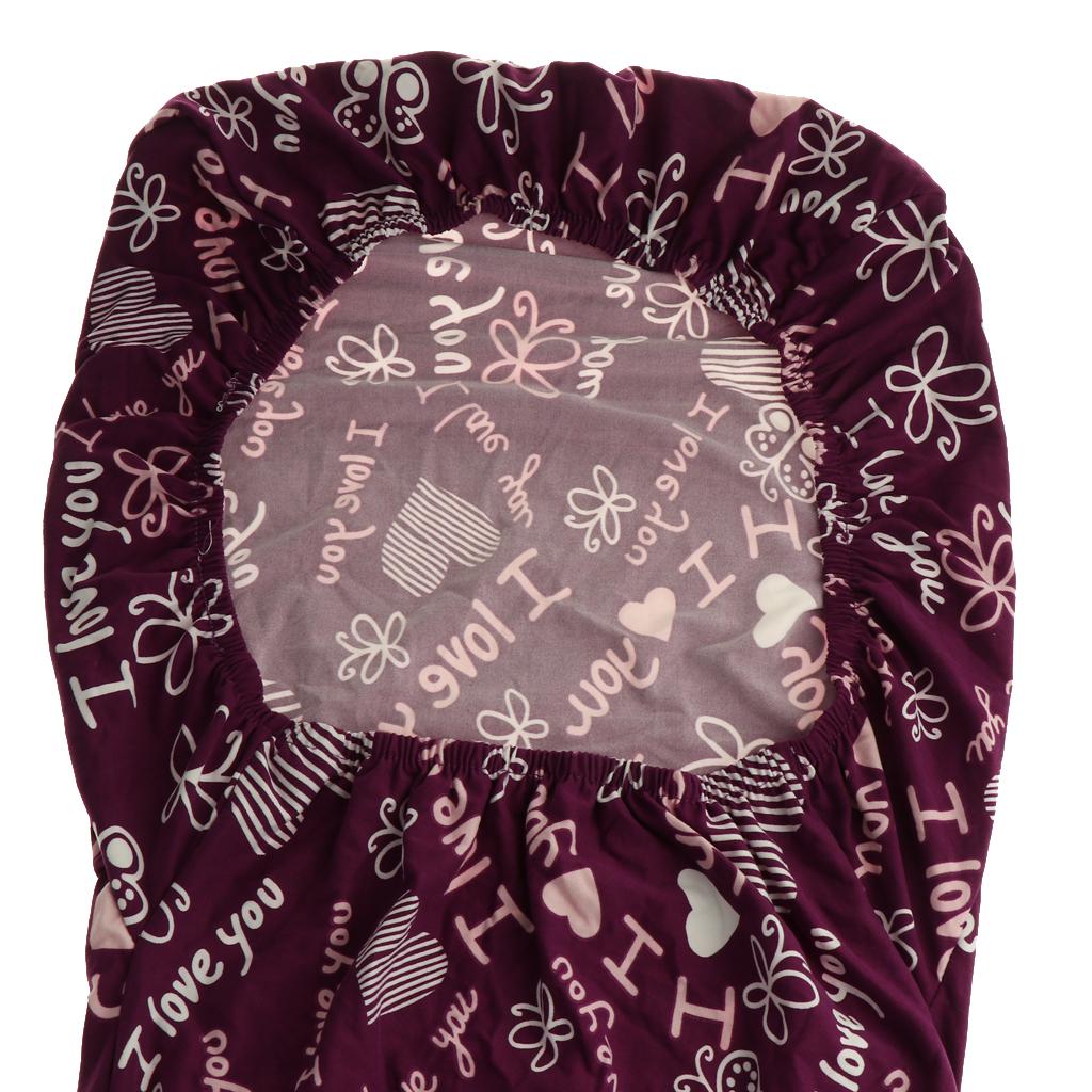 1 Pc Elastic Stretch Washable Removable Chair Seat Cover Slipcover