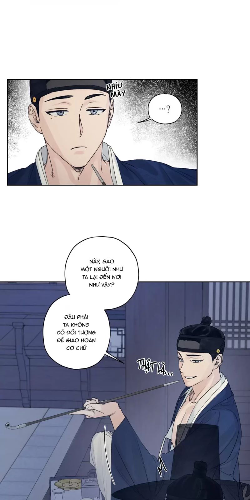 cửa hàng âm cụ chosun chapter 1 24