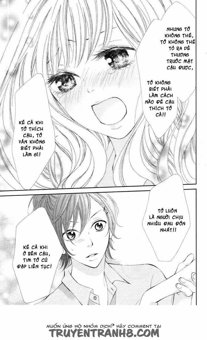 mainichi ni kimi no koto bakari chapter 1 32