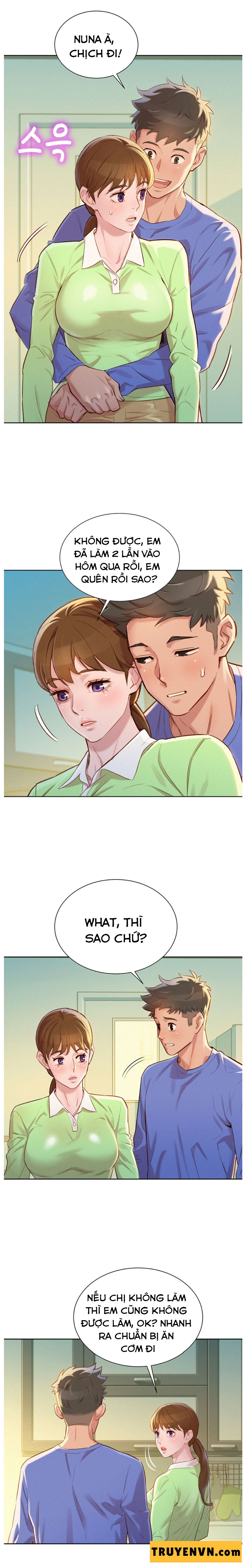 chị gái mưa chapter 88 14