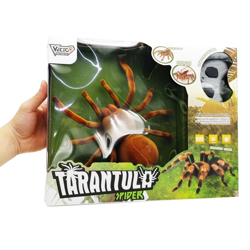 Đồ Chơi Nhện Tarantula Điều Khiển Từ Xa - Vecto VT9986M