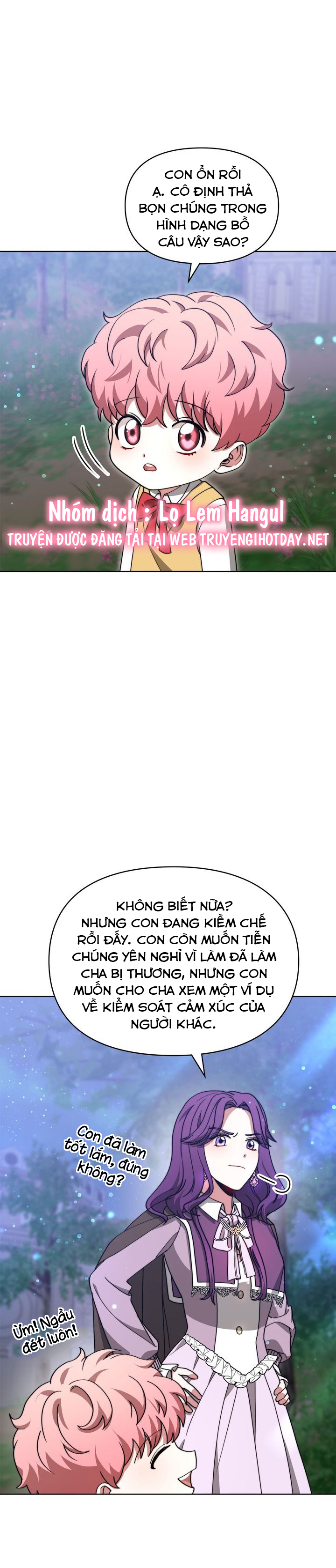 công nương eluana vita chapter 137 21