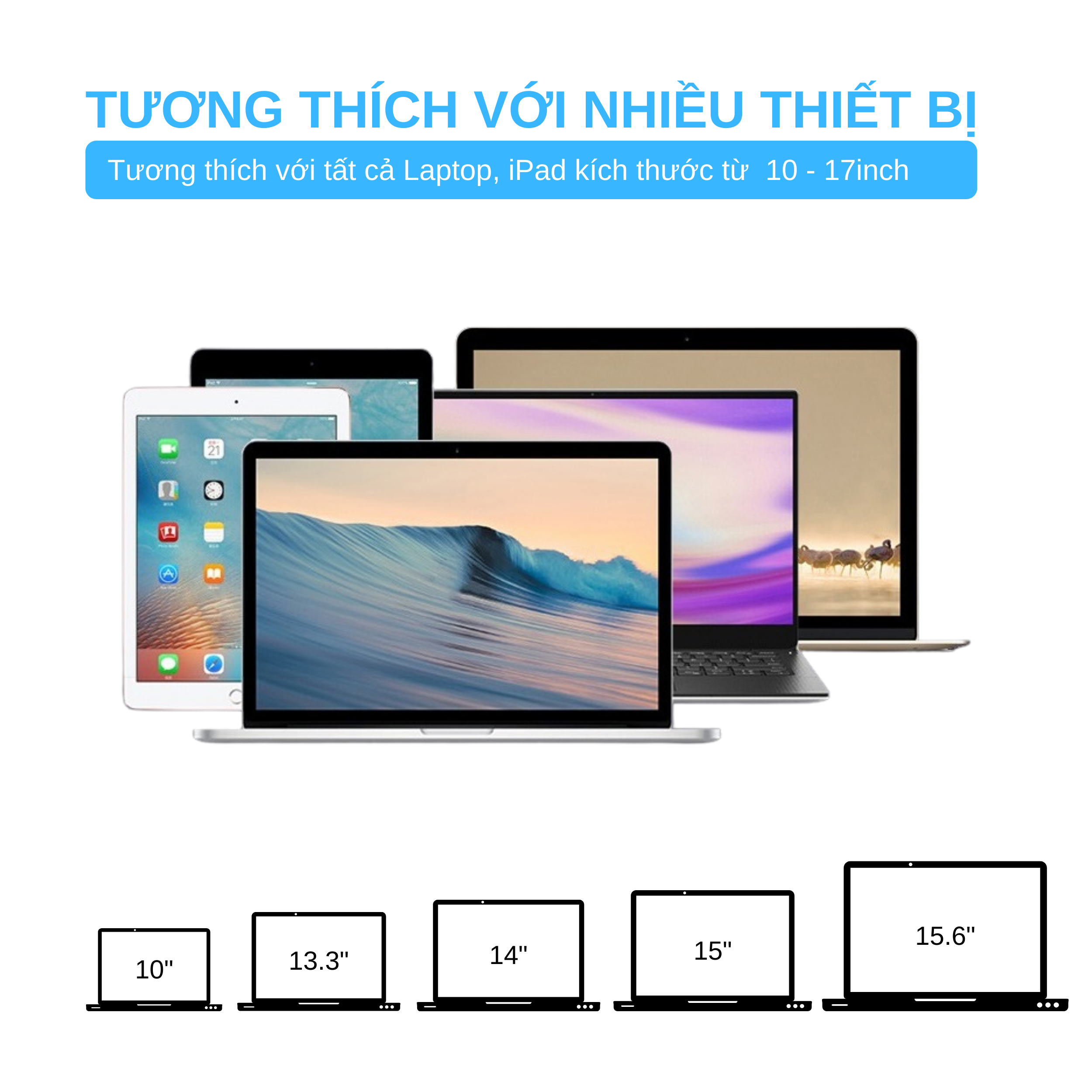 Giá Đỡ Laptop Hợp Kim Nhôm Cao Cấp Có Thể Gấp Gọn, Giúp Tản Nhiệt Laptop, Macbook, Máy Tính Xách Tay. 07 Vị Trí Điều Chỉnh Góc Độ. Hàng Chính Hãng Tamayoko FS060