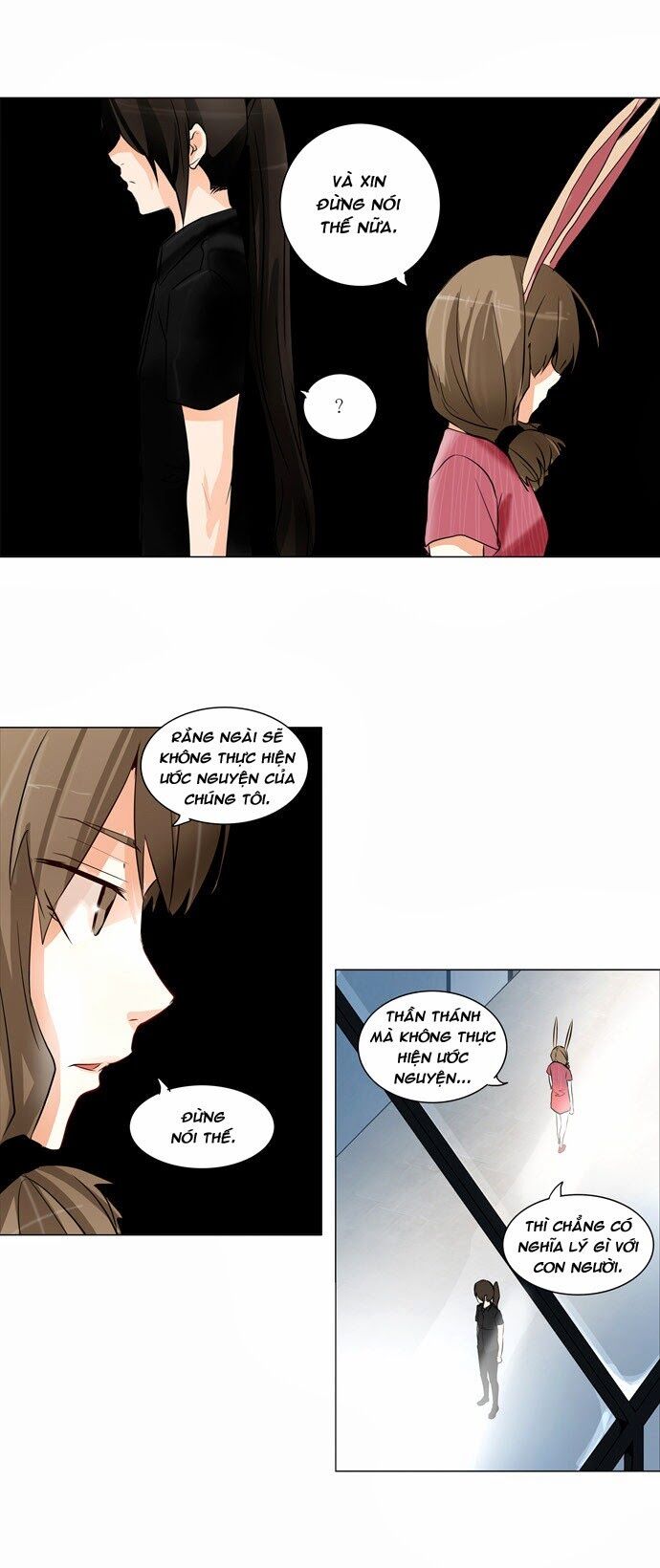 tòa tháp bí ẩn 2 chapter 73 12