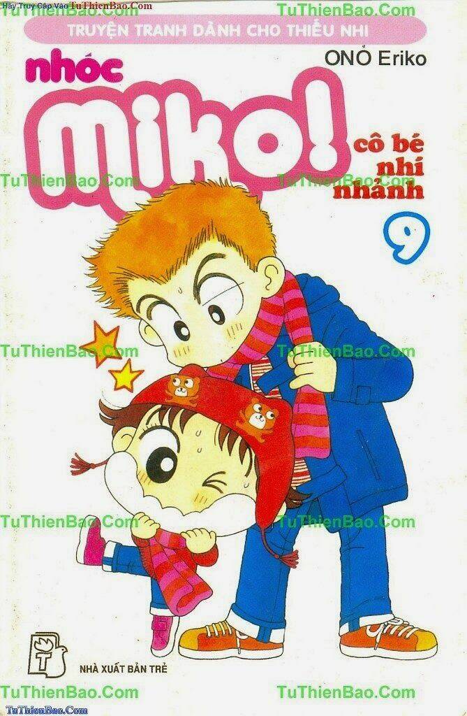 nhóc miko chapter 9 1